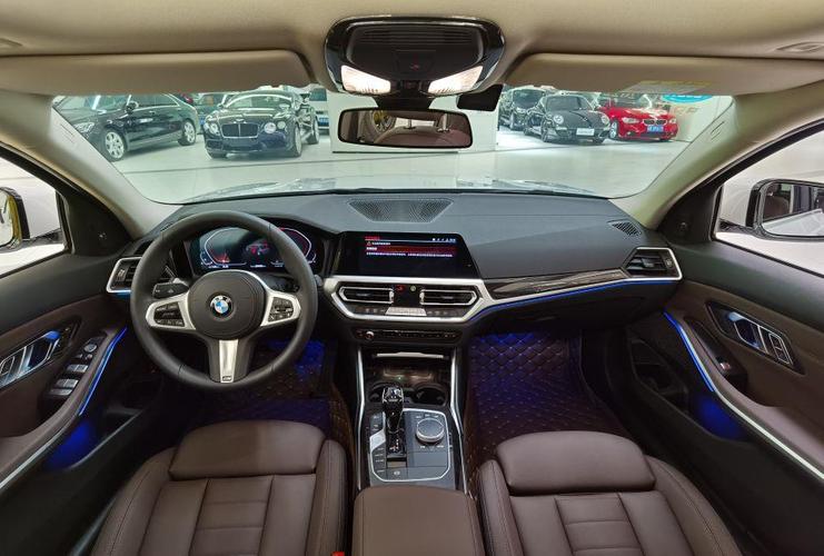 宝马三系怎么样宝马3系325li怎么样