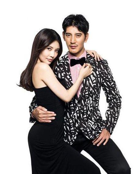 曾爱蒲巴甲尹子维陈志朋?徐冬冬变35e性感女神