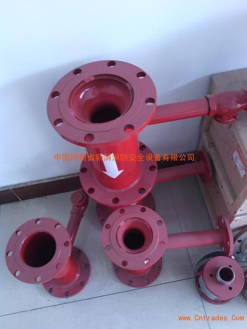 dn150泡沫比例混合器