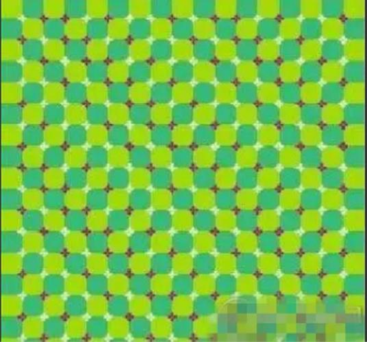 10张考验眼力与智商的图片,看完你会怀疑自己被眼睛骗