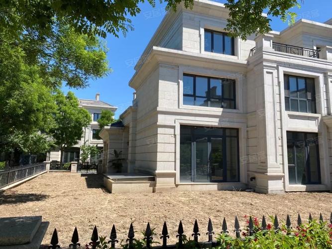 永定河孔雀城大湖别墅