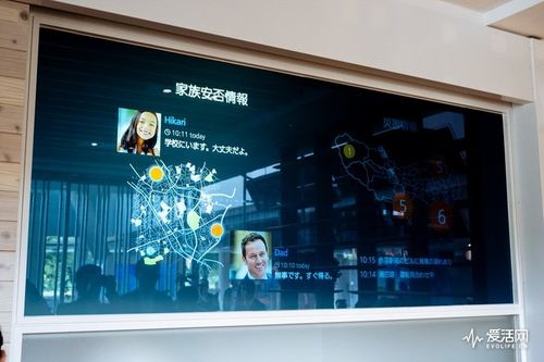 走进panasonic center 看松下憧憬的未来家庭生活