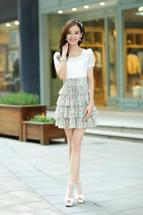 青春时尚靓丽【美女欣赏】 - 我是一片云 - 我是一片云