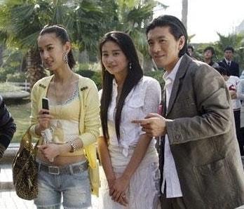 颖儿和杨子的这段故事谁知道?被上位成功的黄手段干脆