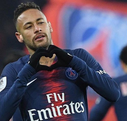 内马尔更新ins:做运动员就是要承担一切风险