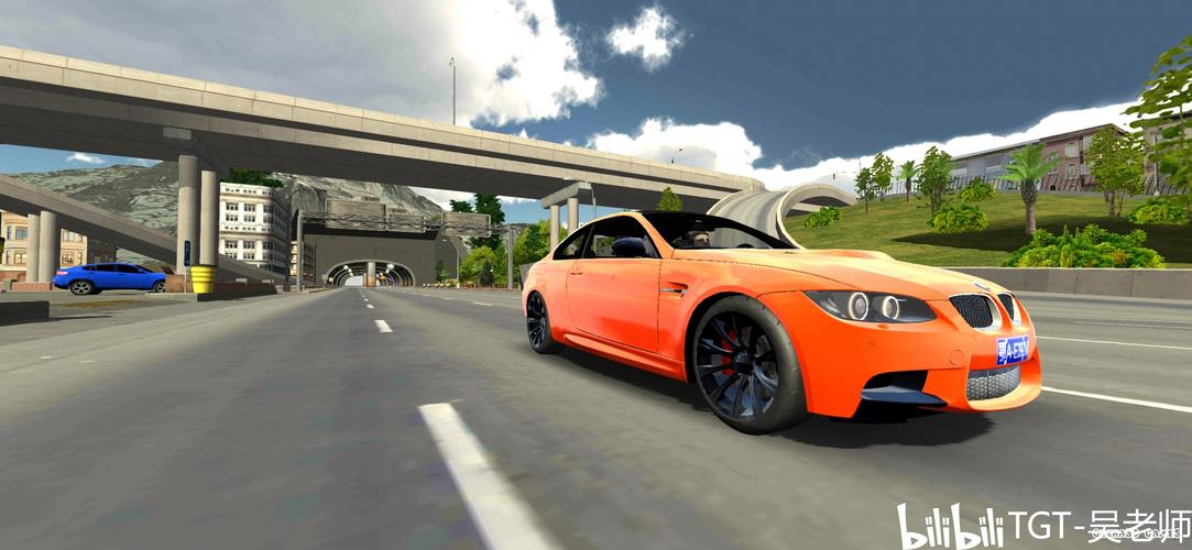 手动挡停车场m3细节涂装,欢迎大佬们评论.