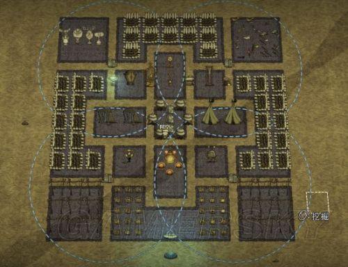 饥荒建家位置推荐及布局方式饥荒建家选择攻略