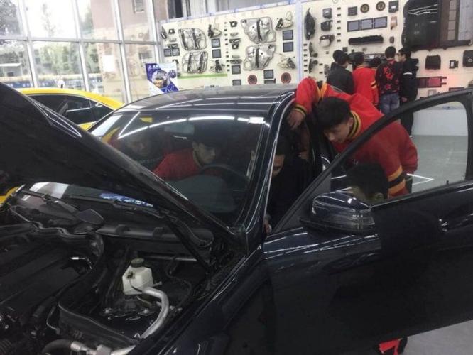 汽修,汽修学校,成都北方汽修学校,中国最大的汽修学校