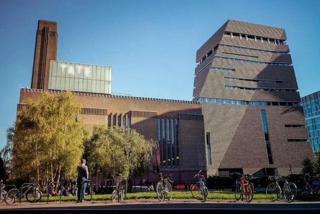 伦敦工业遗产再生——以泰特现代美术馆及其周边地段为例