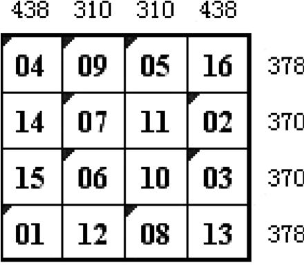 四幻图选蓝法_彩票中奖就这几招