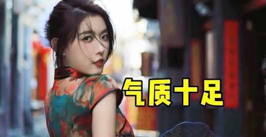 聂小雨懒理闲言心情好,出游照美不胜收,"纯欲天花板