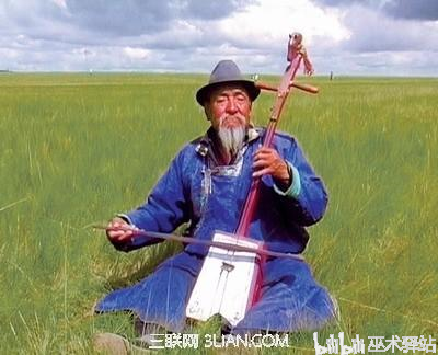 悠远的蒙古长调