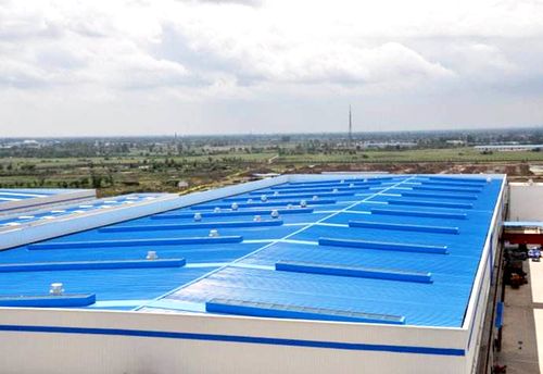 春节将至,寒冬已来,您的厂房屋面还好吗