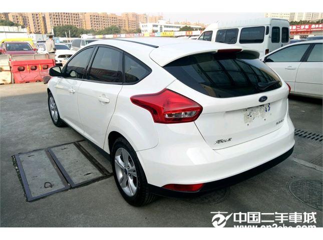 【成都】2017款二手长安福特 福克斯两厢 两厢1.