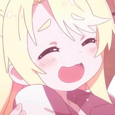 动漫头像女生可爱萌2019最新 有时候网友比朋友热情多