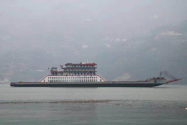 优运力",通过船型标准化政策的强力推进,非标滚装船彻底退出历史舞台