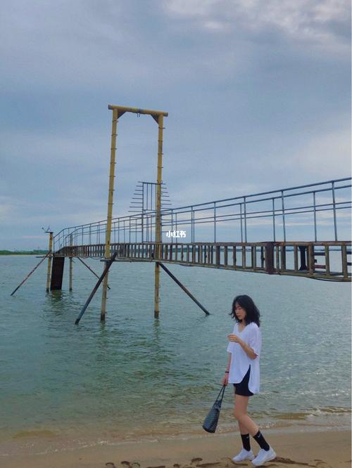 汕头澄海培隆角"小沙漠"74踩雷景点_景点_海边_沙滩