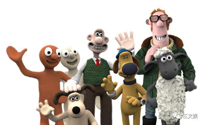 出品《小羊肖恩》的阿德曼如何开辟收入:ip 主题乐园