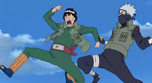 火影中最强的8对双人战斗cp,鸣佐堪称最强,金角银角最