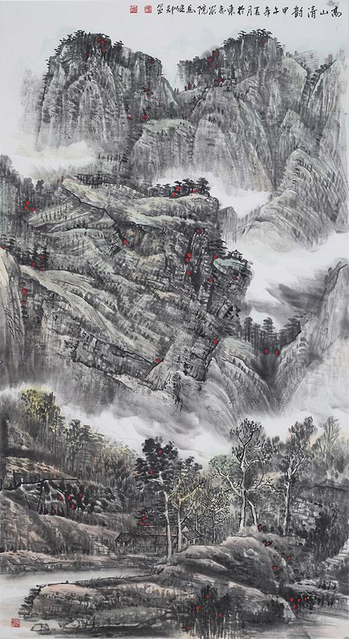 马建军