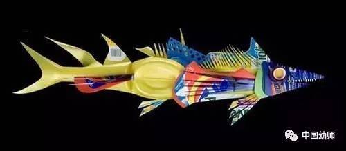 手工| 废旧塑料变身绝美海洋生物