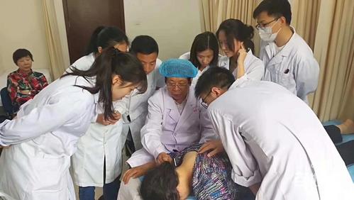 针刀名师吴汉卿教授:针刀培训,水针刀,针灸针学习