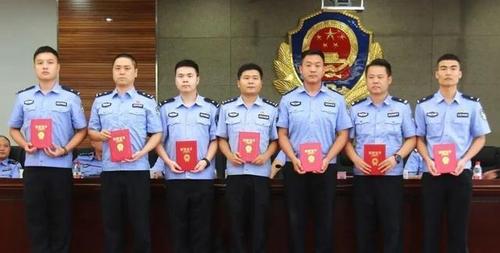 上半年石鼓公安干了啥?是时候向人民报告了!