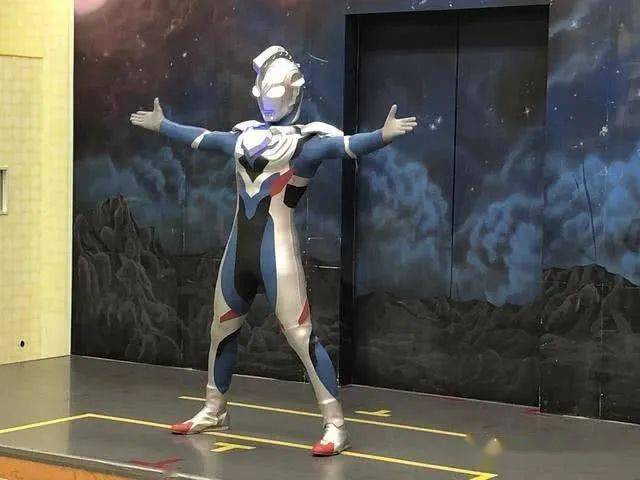 泽塔奥特曼基础形态皮套图公开:钻石眼瞩目