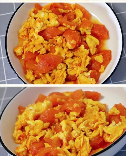 西红柿炒鸡蛋,又名番茄炒蛋,是许多百姓家庭中一道普通的大众菜肴.