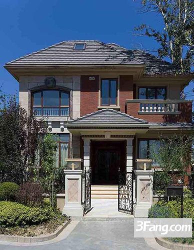 北京别墅楼盘 康城暖山 楼盘首页 速度 循环 00:00 fangplayer v0.