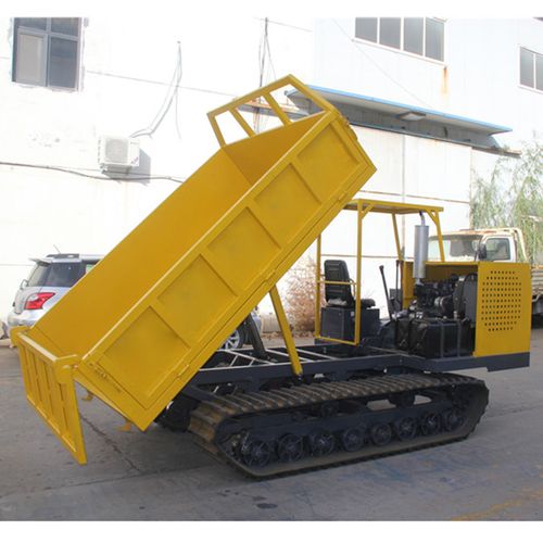 小型履带农用运输车 农用履带运输车价格 履带工程车