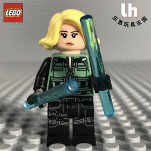  span class=h>lego /span>乐高 超级英雄 76101 sh494 黑寡妇 双表情
