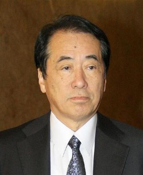 菅直人党员停止期限将到期 回归民主党遭反对