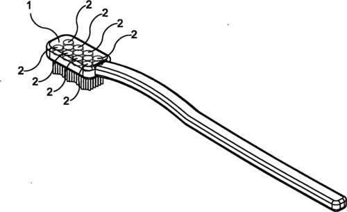 cn201518872u_一种具有磁疗功效的牙刷失效
