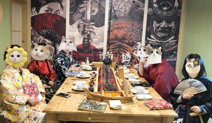 nova推理馆·实景剧本杀(天一店)评论