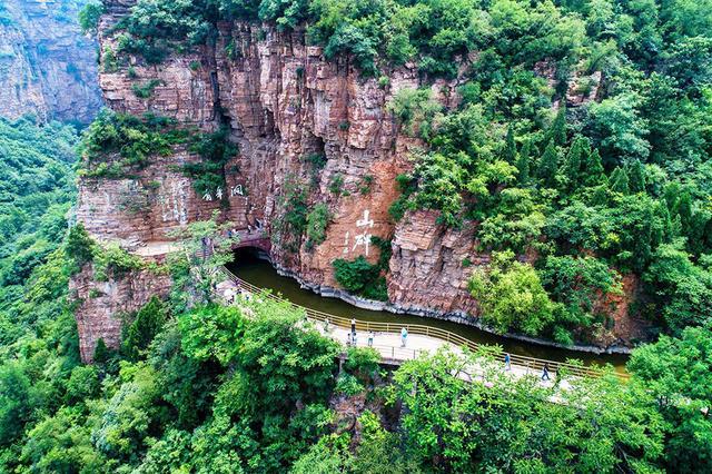 首页 河南安阳景点 安阳红旗渠