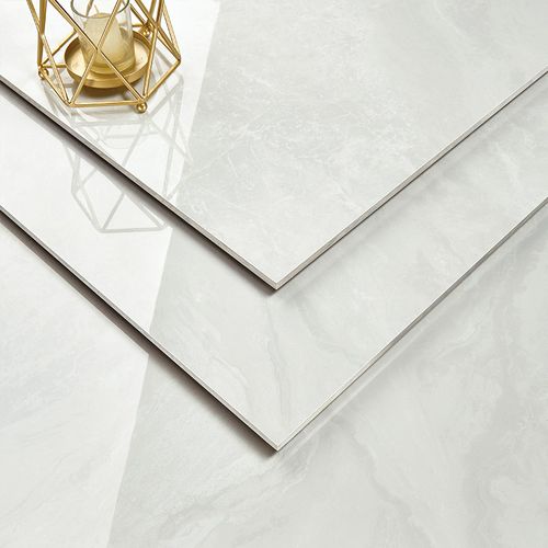 宏宇陶瓷客厅灰白通体大理石地砖800 800卧室全抛釉新款 hpgm80020