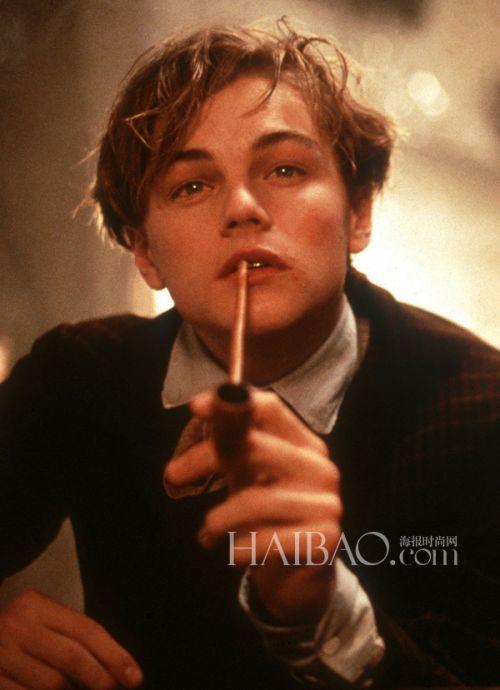 你的小李子?不,是我的兰波 曾经正太的今昔对