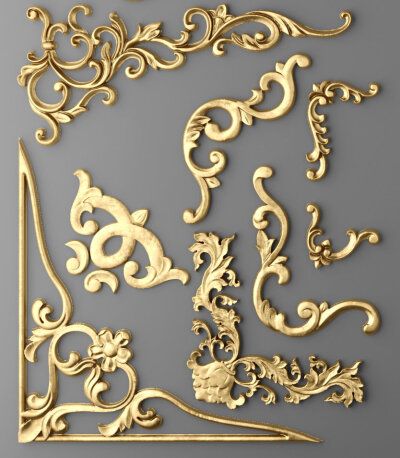 花纹 纹样 汉服设计 建筑设计 设计素材 纹样设计 服装设计浮雕设计