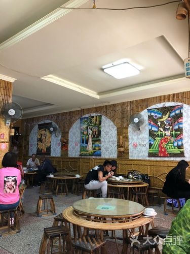 西双版纳勐海傣味园图片 - 第7张