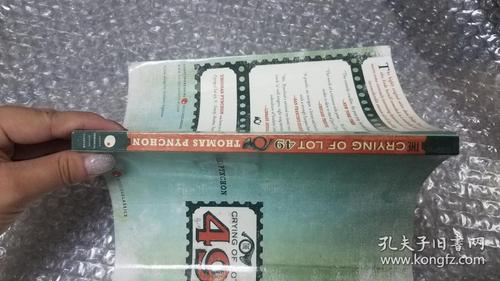 the crying of lot 49