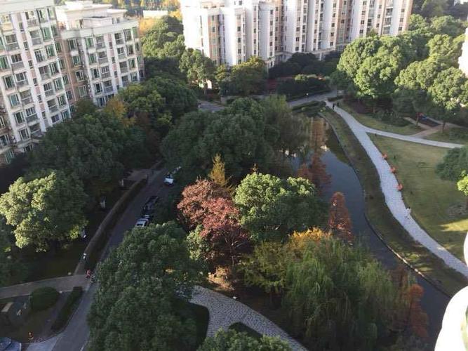 万邦都市花园租房_季超的租房店铺_上海租房-推推99上海房产网