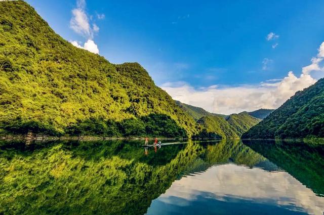 广西来宾市十大旅游景区景点