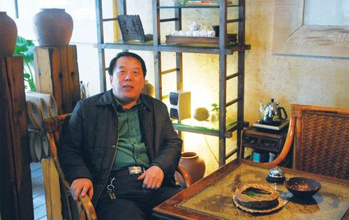 【专访】办公室主任应是多面手——左右客精品酒店出品人李建森