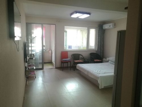 沈阳美国郡温泉日租房