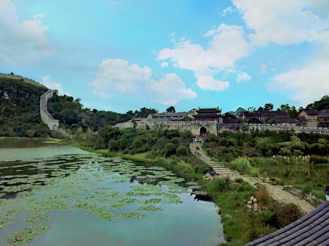青岩古镇               
