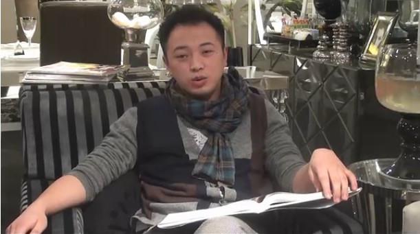 戴辉军设计师个人介绍