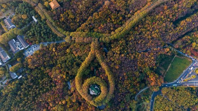 南京美龄宫的"最美项链"是爱情故事?别傻了,只是一场