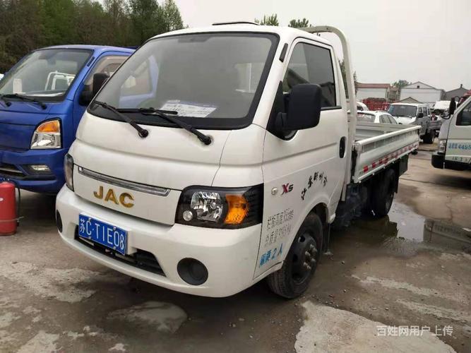 徐州车辆 徐州货车 徐州平板车 徐州江淮康铃1/2