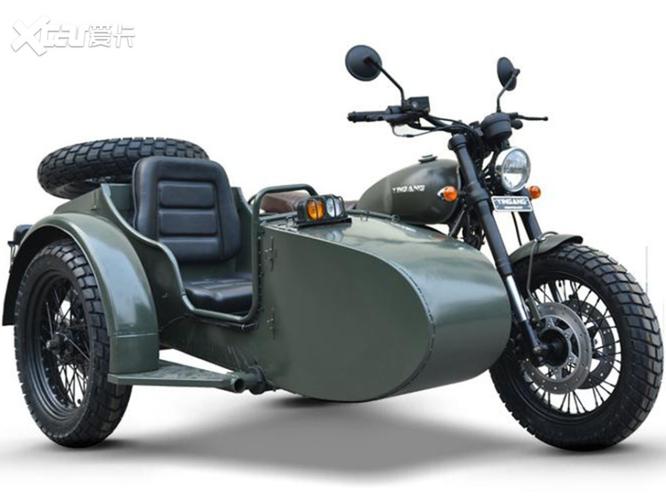 挎子那些事儿国内在售的边三轮摩托车